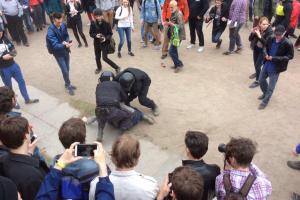 Кабакаев о митингах в РФ: "Не могут они пойти против воли царя-батюшки"