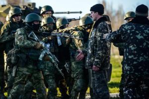 Кто и как захватывал Крым: Минюст собрал доказательную базу для международных судов