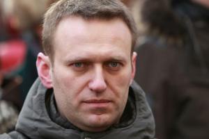 Алексей Навальный обратился к участникам антикоррупционного митинга