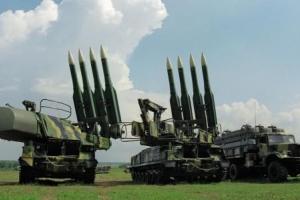 В ВСУ проводится подготовка войск противовоздушной обороны