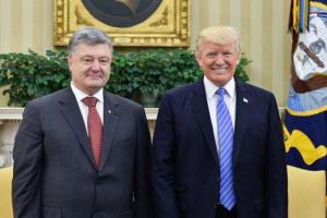 Важнейший визит в США: Порошенко подвел итоги встреч с американскими руководителями