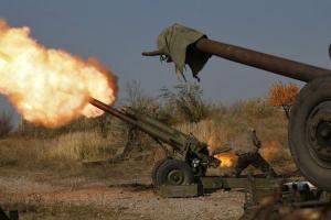 На Донетчине снаряды боевиков убили 52-летнего мужчину
