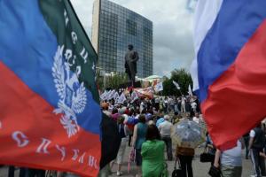 Снайпер "ДНР" рассказала, как ее готовили в военном лагере РФ