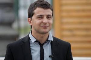 Владимир Зеленский показал, кто у него в доме хозяин