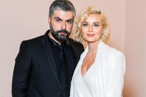 Полина Гагарина показала, как ее муж выполняет отцовские обязанности