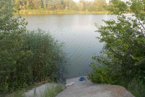 В Кировоградской области обнаружен труп 22-летнего парня в заливе Днепра