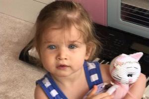 Ксения Бородина опубликовала милейшее видео с младшей дочерью