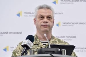 Мариупольское направление больше всего пострадало от обстрелов боевиков - карта АТО