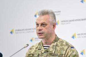 В Южном боевики произвели мощный артобстрел: карта АТО