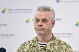 Боевики цинично обстреляли Каменку, выпустив около 120 мин и снарядов - карта АТО