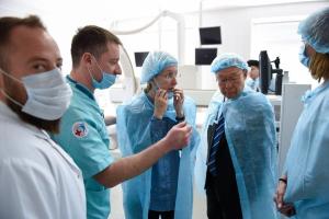 Почему медики Майдана тормозят медреформу в Украине?