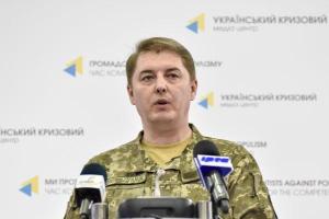 На Луганском направлении боевики выпустили больше двухсот снарядов и мин