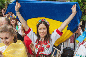 В Украине население за год сократилось на 190 тысяч