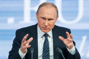Путин заявил о готовности «всеми доступными способами защищать Крым»