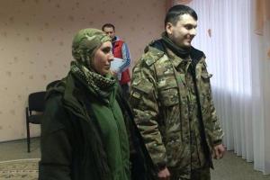 Окуева рассказала о состоянии раненого мужа