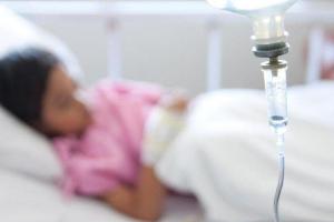 В Волновахе девять детей отравились в детском саду