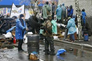 Правоохранители привлекают к ответственности 129 боевиков