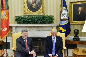 Пономарь рассказал об итогах визита Порошенко в США