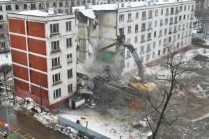 Историк: Путинский режим бесславно и позорно завершится на законе о реновации