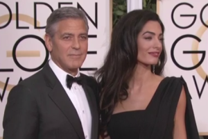 У Джорджа Клуни родились двойняшки