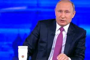 Путин «не понимает», за что США усилили санкции