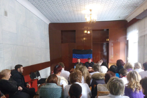 В "ЛНР" медицинские работники получили "мобилизационные предписания"