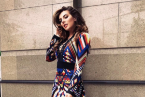 Анна Седокова рассказала, как ей удается совмещать материнство и работу