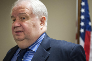 Российский посол в США Сергей Кисляк уходит в отставку