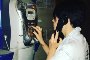 Анастасия Приходько: Я уже давно думаю на ту тему чтобы отказаться от айфона, от сетей и новостей