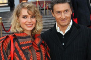 Певица Глюкоза трогательно поздравила мужа с годовщиной свадьбы