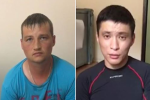 На админгранице с Крымом задержаны "заблудившиеся" военнослужащие ФСБ РФ