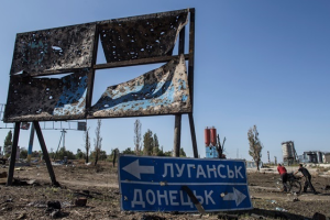 В Донбассе начало действовать "хлебное перемирие"