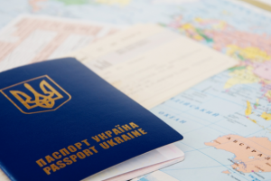 В Украине запустили таймер, осуществляющий символический отсчет до получения безвиза с ЕС