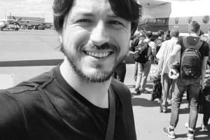 Сергей Притула принимает поздравления: шоумену исполнилось 36 лет  