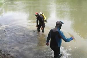В Одесской области водолазы извлекли тело утопленника из пруда