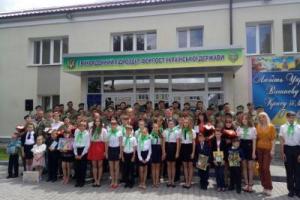 На Харьковщине открыли новый отдел пограничной службы «Тополи»