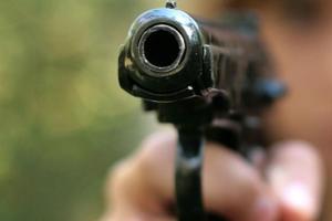 В Киеве пьяные разборки закончились стрельбой