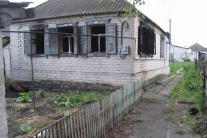 В Донецкой области двое мужчин убили своего товарища, после чего сожгли его дом