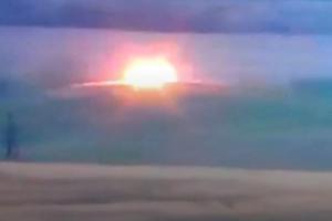 Бойцы АТО уничтожили опорный пункт боевиков на Светлодарской дуге: опубликовано видео