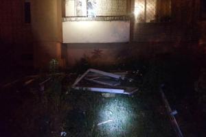 Во Львове прогремел взрыв в 10-этажке, пострадала хозяйка квартиры