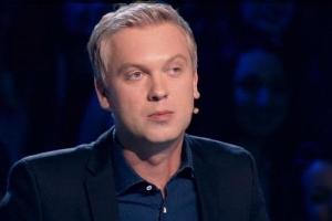Шоумен Сергей Светлаков наступил на змею