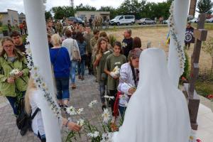 Несколько городов Донецкой области празднуют освобождение от пророссийских боевиков