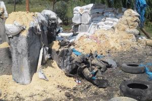 Семенченко вспомнил, как хваленые "подразделения ЛНР" убегали от батальона Донбасс