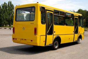 В Львовской области в результате разрыва бочка радиатора в автобусе пострадали 5 человек, 2 из которых дети