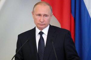 Путин назвал антироссийские санкции США хамством