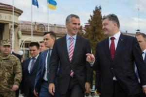 Порошенко сделал громкое заявление касательно вступления Украины в НАТО