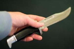 В Волынской области отец подрезал ножом собственного сына