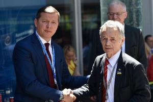 Ляшко: Донбасс и Крым - это Украина