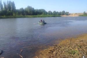 В Хмельницкой области утонул 39-летний мужчина