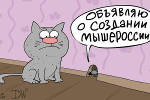 Елкин высмеял создание "Малороссии": новая карикатура стала хитом сети